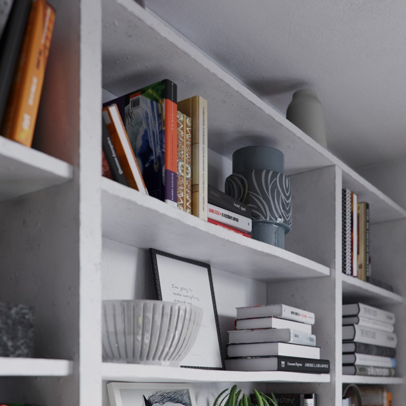 Квартира в скандинавском стиле