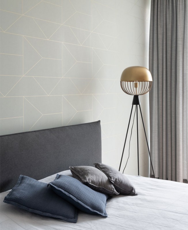 Минималистичный и непринужденный иньтерьер квартиры в Вильнюсе