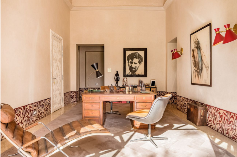 Потрясающая роскошная вилла в Марракеш, Марокко