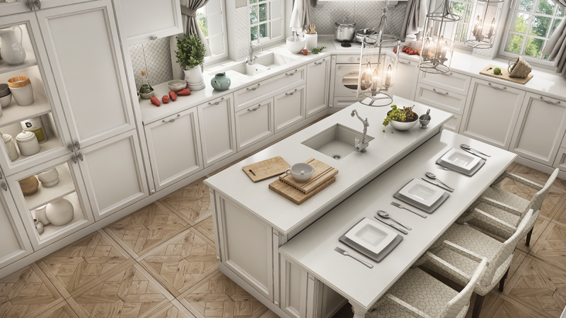 Проект дома в классическом стиле