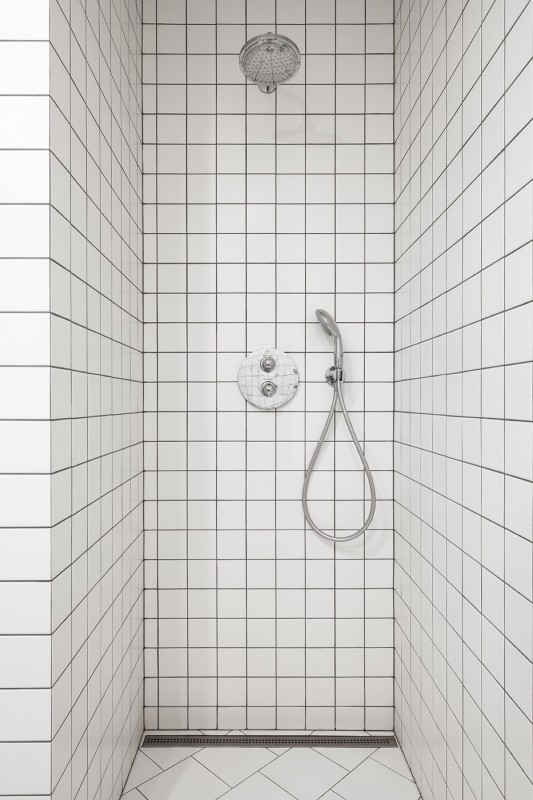 Просторный дом с открытой планировкой