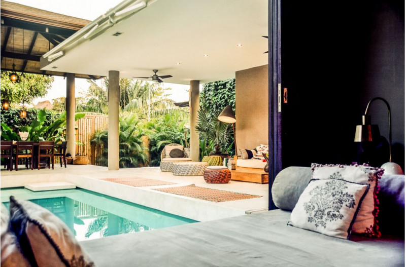 Шикарная вилла в Коста-Рике