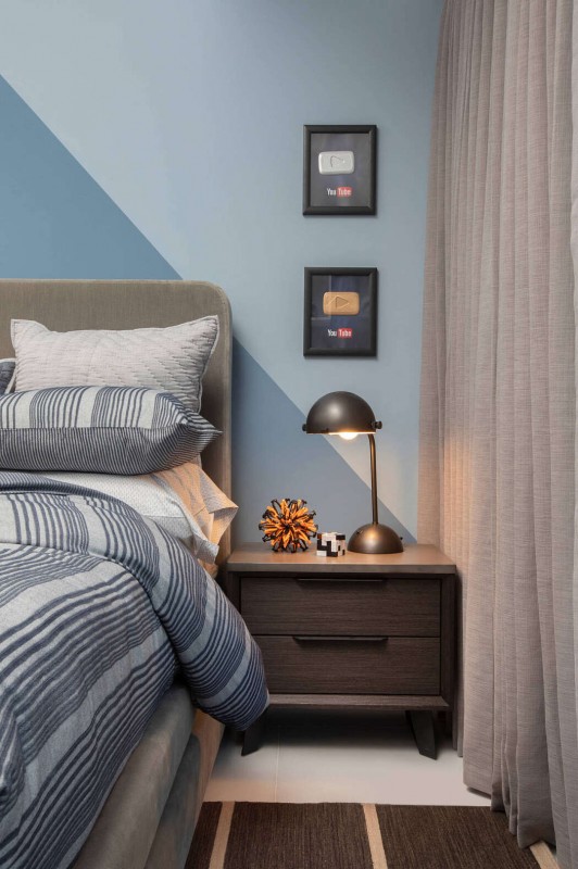 Современная квартира на набережной в Майами - Бич, штат Флорида Современная квартира на набережной в Майами - Бич, штат Флорида