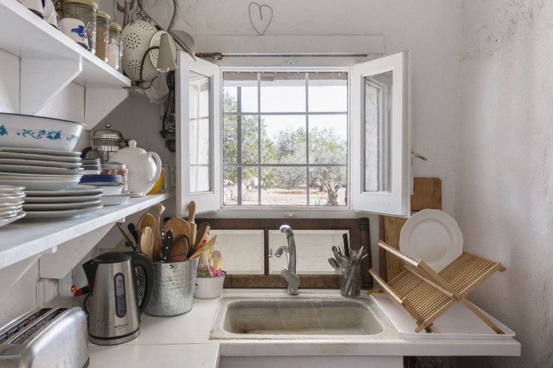 "Средиземноморский" минимализм - дом в Испании