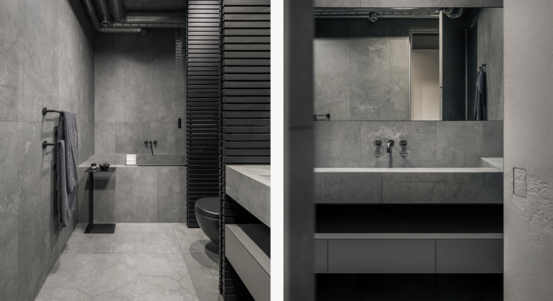 Стильная квартира художника Стильная квартира художника