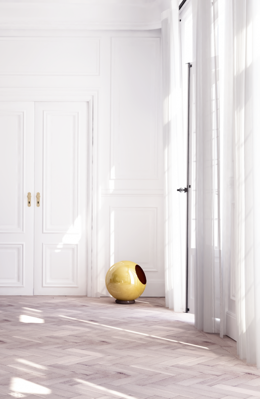 Стильные апартаменты в Париже