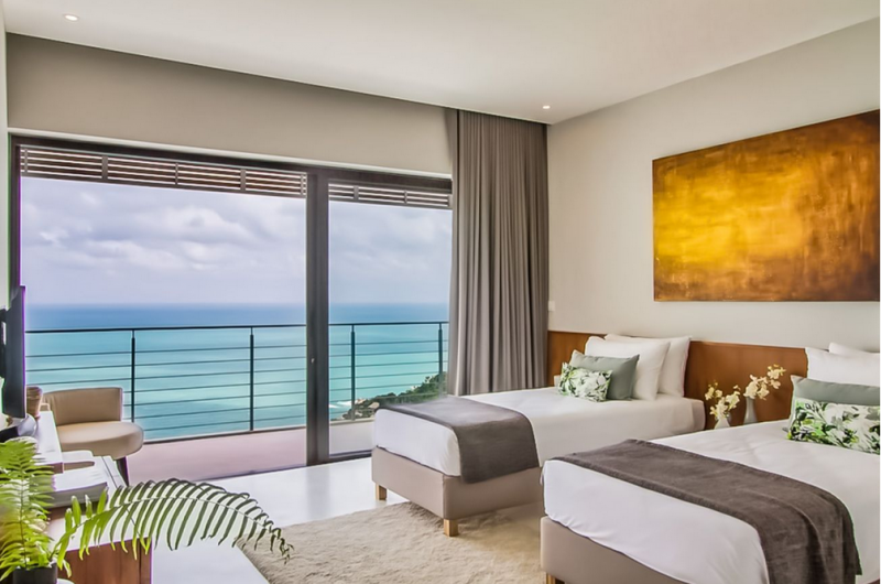 Ультрасовременный отель 180 Samui на склоне холма над Сиамским заливом, Таиланд Ультрасовременный отель 180 Samui на склоне холма над Сиамским заливом, Таиланд