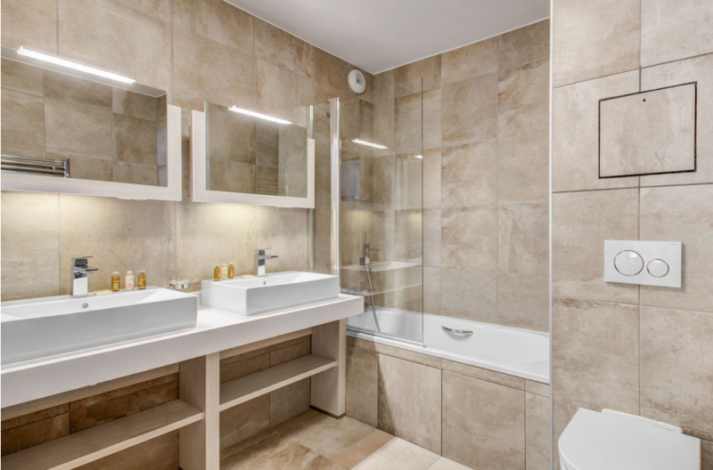 Уютное шале в Куршевеле, Франция Уютное шале в Куршевеле, Франция