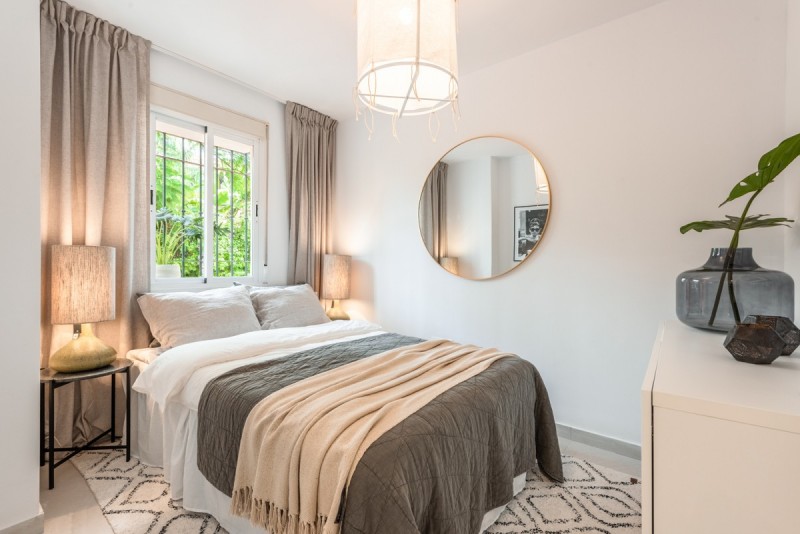 Двухуровневый таунхаус с террасой в Коста-дель-Соль, Испания