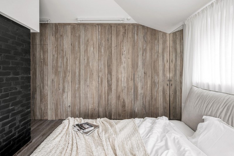 Натуральные материалы в интерьере