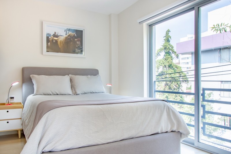 Небольшая квартира в Мехико Небольшая квартира в Мехико