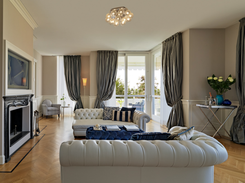 Обстановка элегантной квартиры Обстановка элегантной квартиры