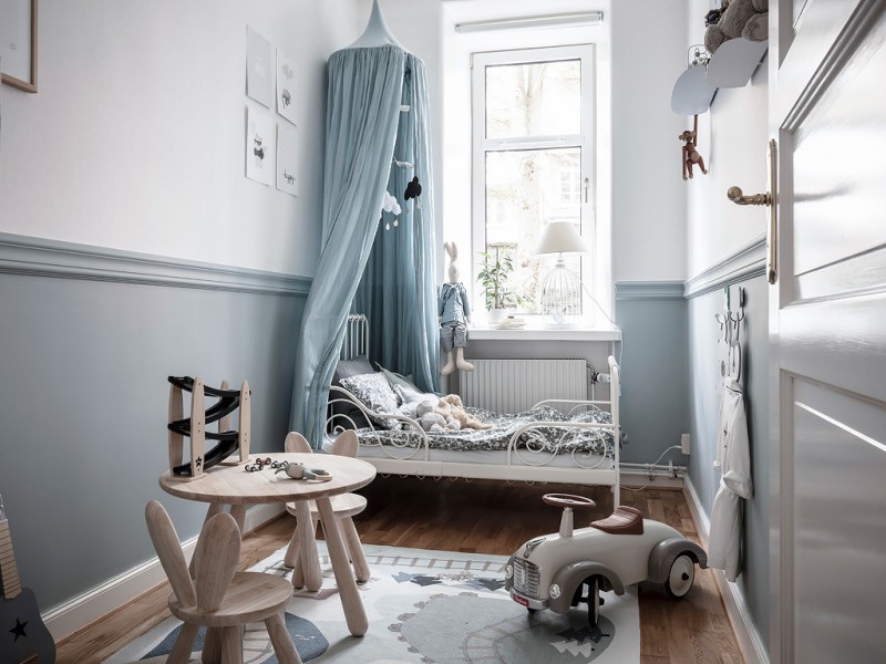 Очаровательная квартира площадью 128 м2 в Гётеборге, Швеция