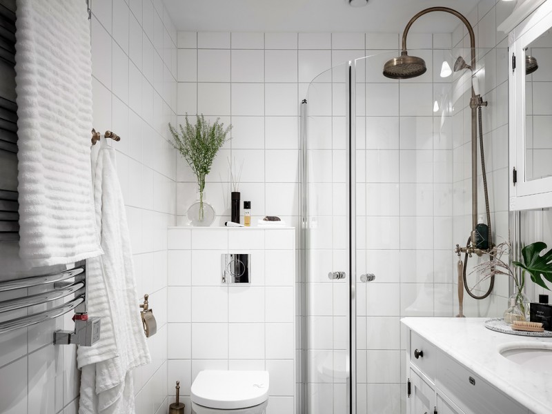 Очаровательная квартира площадью 128 м2 в Гётеборге, Швеция