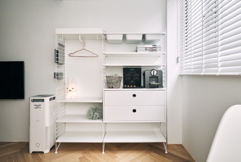 Проект апартаментов в скандинавском стиле Проект апартаментов в скандинавском стиле