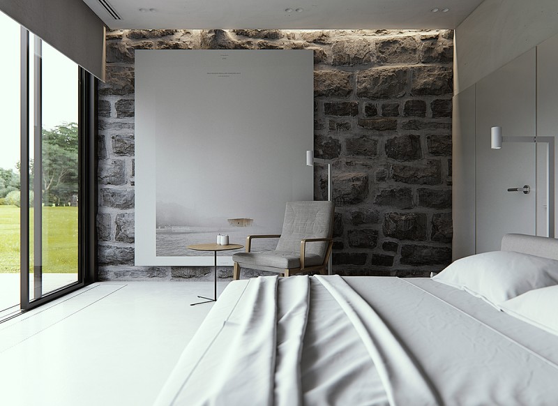 Проект дома для семьи из двух человек