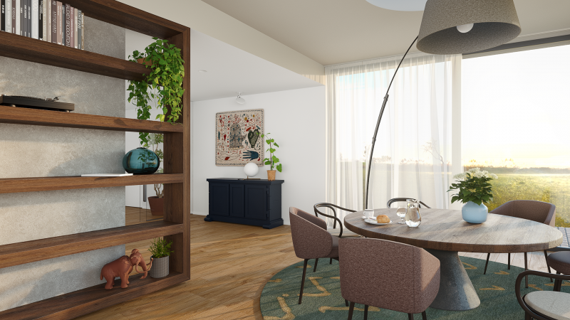 Проект комфортной гостиной Проект комфортной гостиной