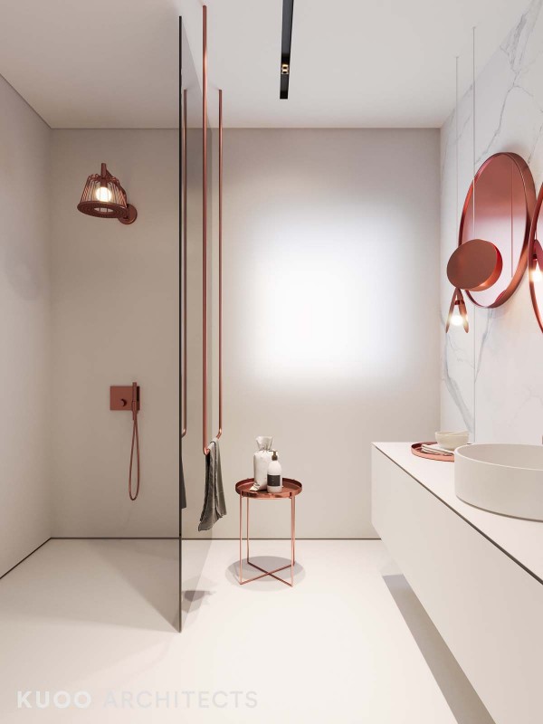 Проект роскошных апартаментов в Лондоне Проект роскошных апартаментов в Лондоне