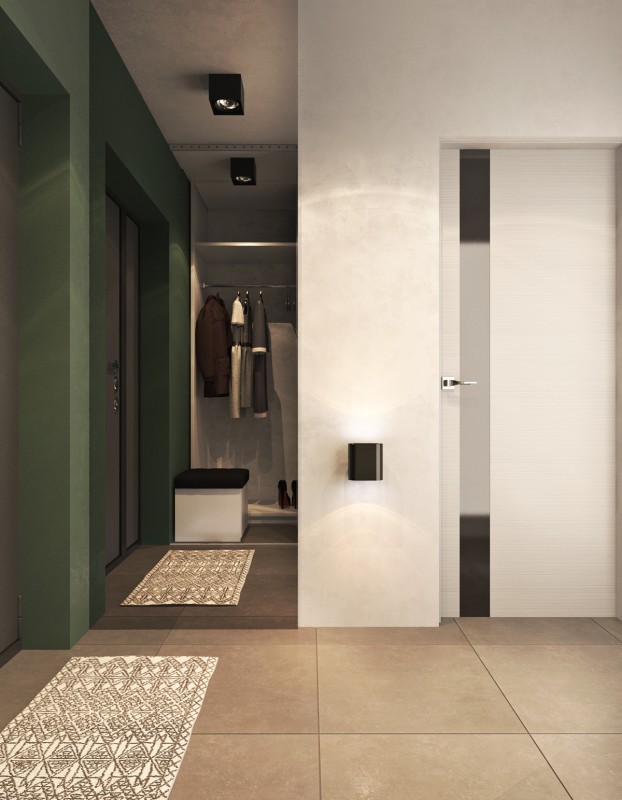 Проект уютного загородного дома