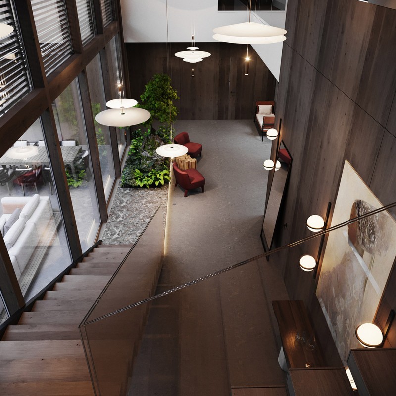 Роскошный загородный дом в Словакии Роскошный загородный дом в Словакии