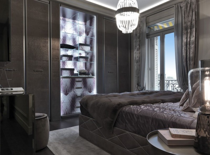 Современная роскошная квартира в Монте-Карло Современная роскошная квартира в Монте-Карло