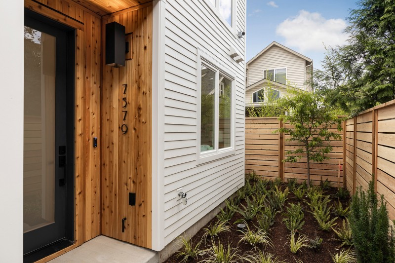 Таунхаус в Портленде