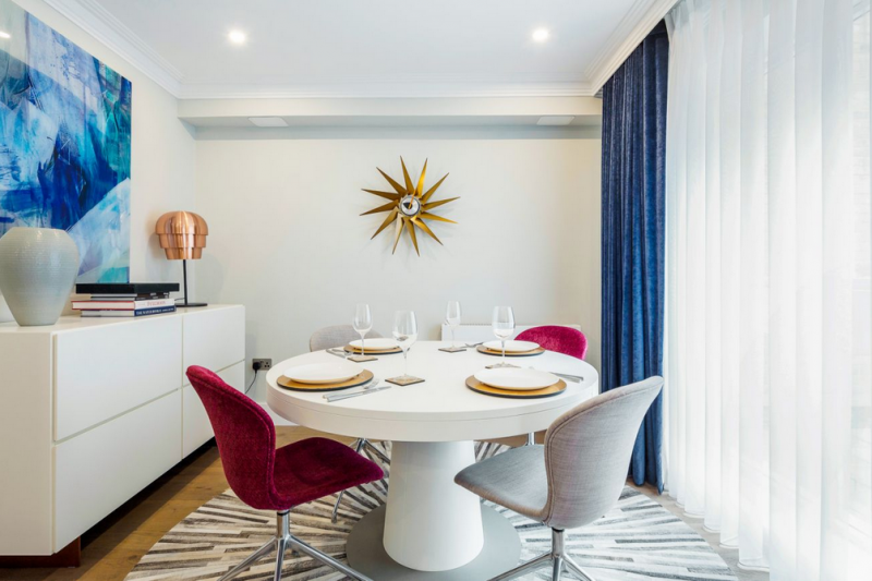 Апартаменты в пригороде Лондона Апартаменты в пригороде Лондона