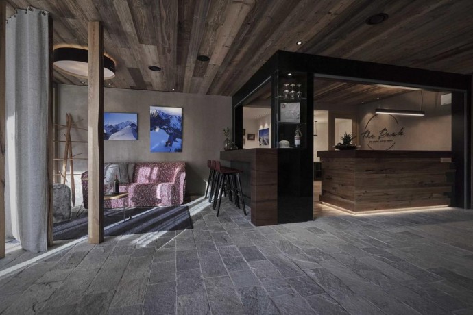 Гостиница Haus Melisande в Зёльдене, Австрия