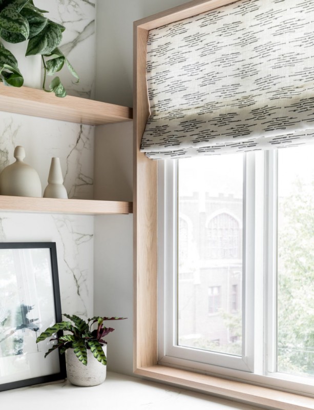 Интерьер небольшой квартиры в Сиэтле