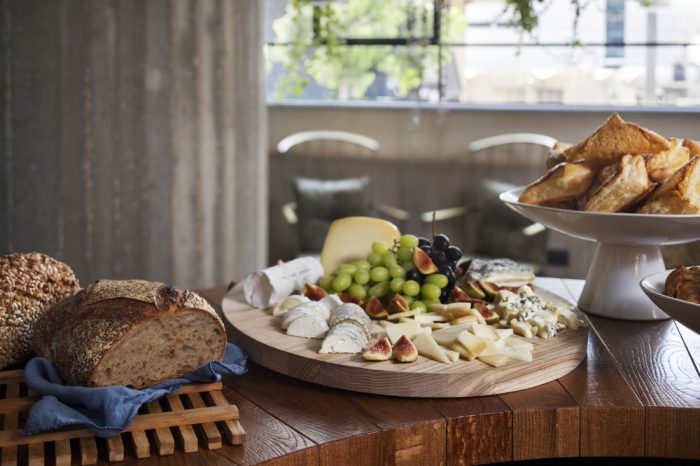 Интерьер отеля Vera в Тель-Авиве