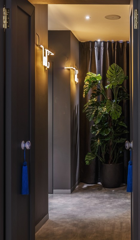 Интерьер ресторана Интерьер ресторана