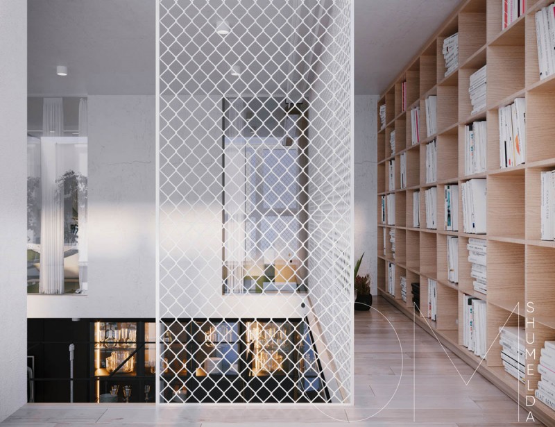 Лофт площадью 106 м2 во Львове Лофт площадью 106 м2 во Львове