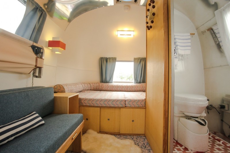 Мини-дом на колесах