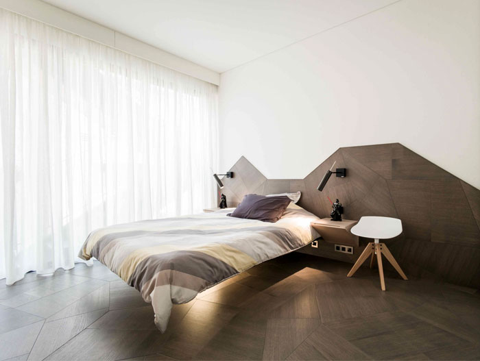 Минималистичный декор дома в Джунии, Ливан, с натуральной цветовой палитрой