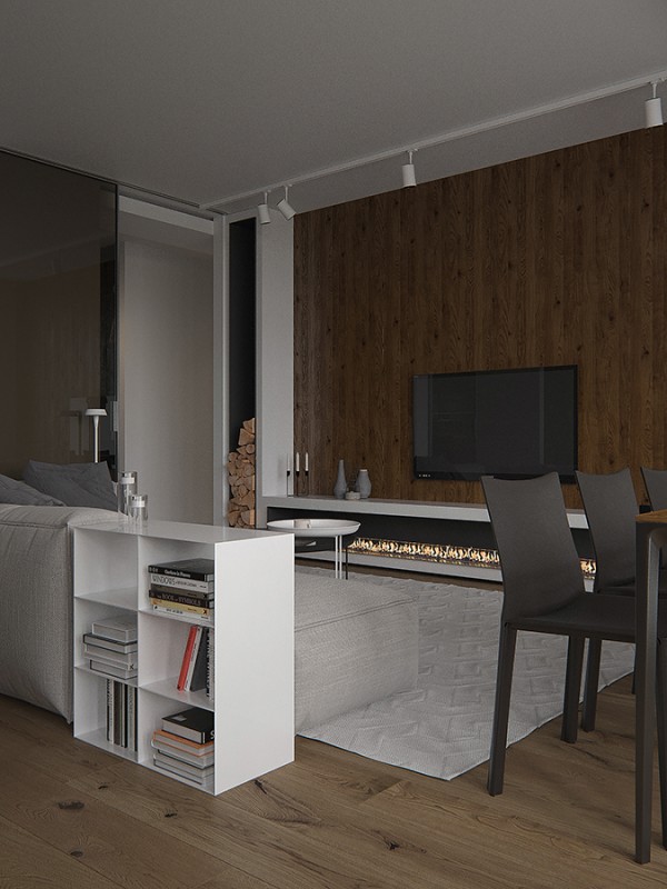 Натуральные материалы в интерьере