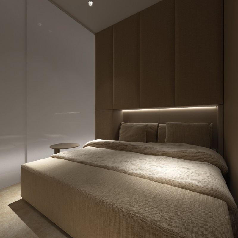 Небольшие апартаменты во Франции