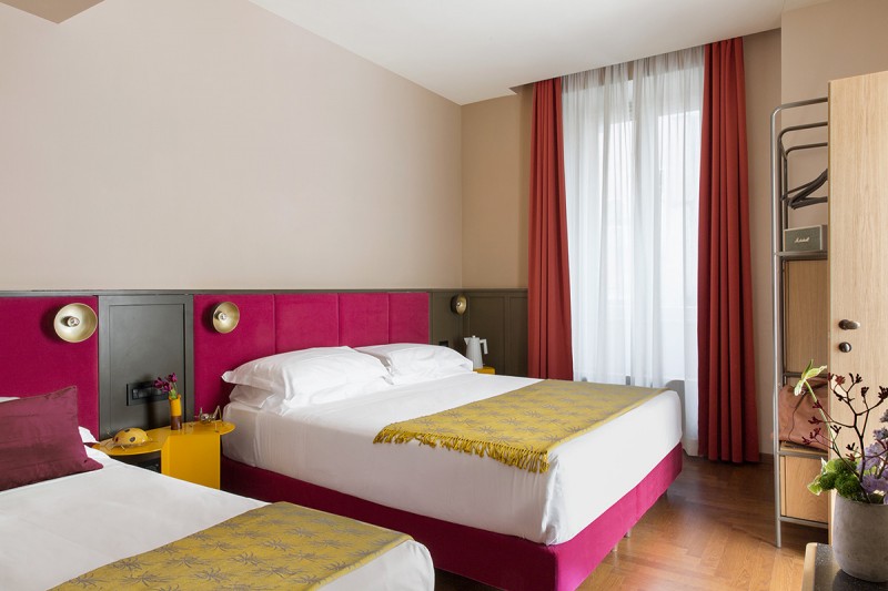 Отель Condominio Monti в Риме Отель Condominio Monti в Риме