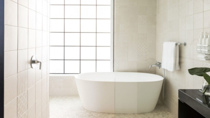 Отель La Peer, расположенный в процветающем дизайнерском районе Западного Голливуда