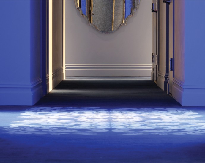 Отель Mondrian SoHo в Нью-Йорке