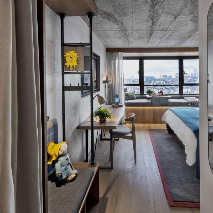 Отель Treehouse 4* в Лондоне