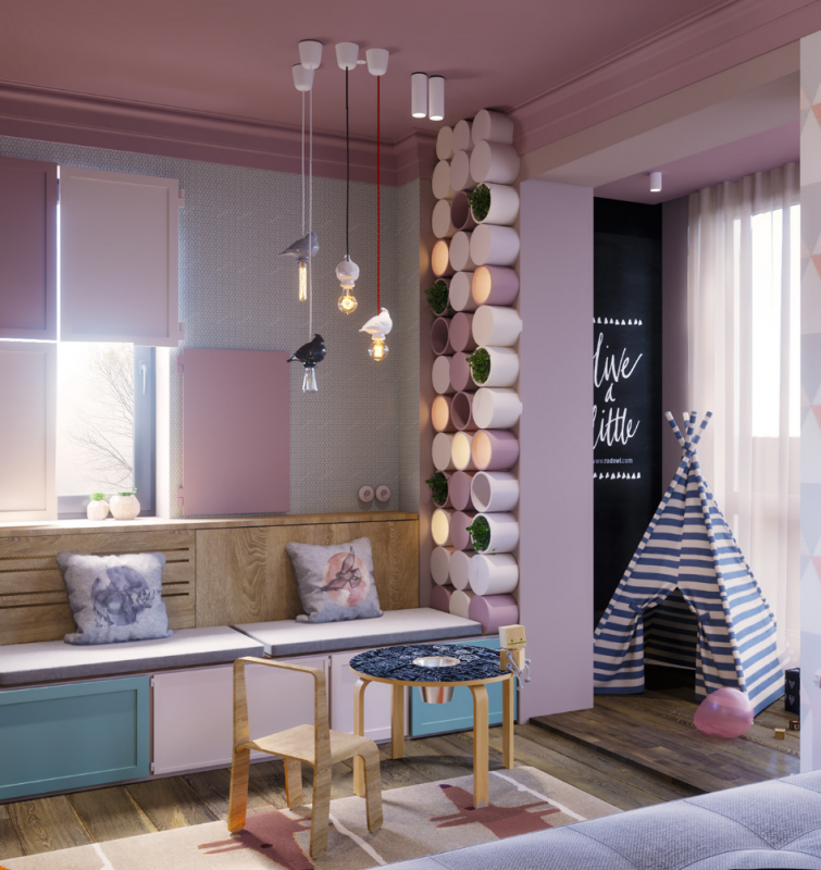 Проект квартиры площадью 145 кв.м. Проект квартиры площадью 145 кв.м.