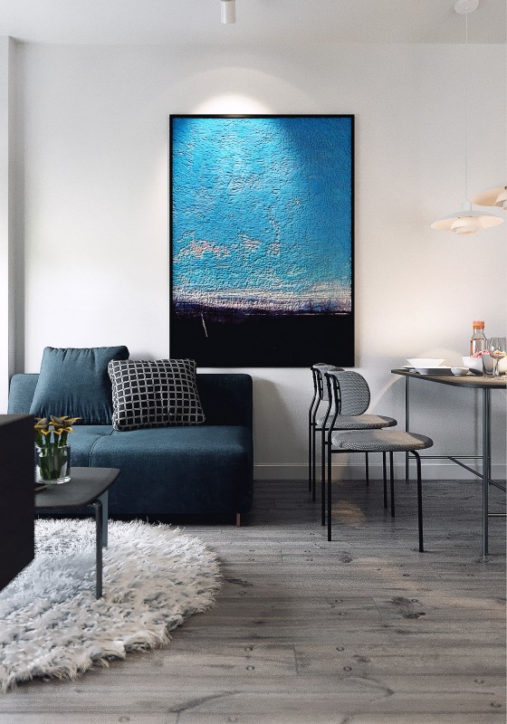 Проект квартиры во Вьетнаме Проект квартиры во Вьетнаме