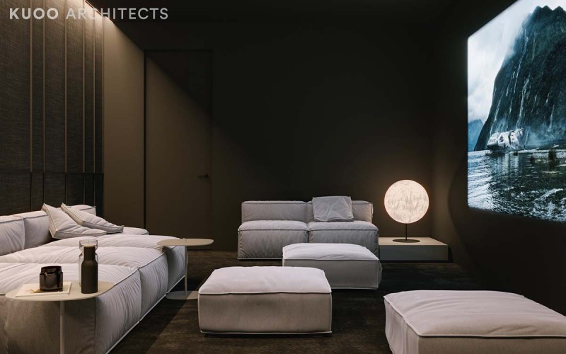 Проект роскошных апартаментов в Лондоне Проект роскошных апартаментов в Лондоне