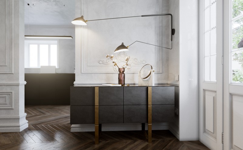 Проект жилого дома в Мюнхене Проект жилого дома в Мюнхене