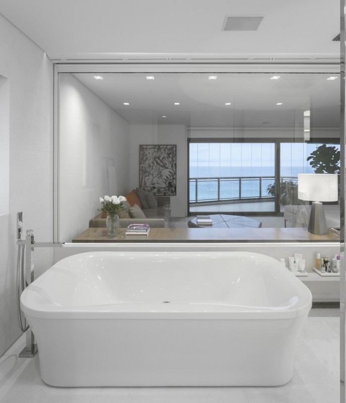 Просторные роскошные апартаменты в Рио-де-Жанейро