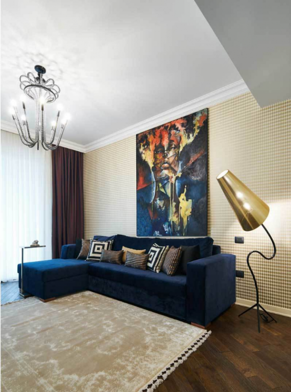 Роскошные апартаменты Роскошные апартаменты