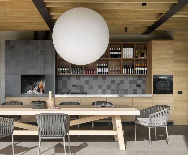 Загородный дом, расположенный в Хорватии Загородный дом, расположенный в Хорватии