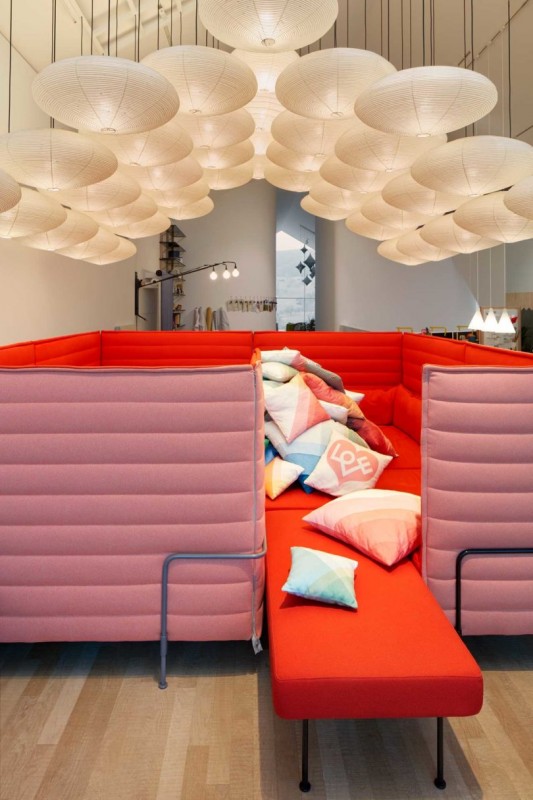 Эклектичный лофт - дизайнерская инсталляция в Вайль-на-Рейне, Германия Эклектичный лофт - дизайнерская инсталляция в Вайль-на-Рейне, Германия