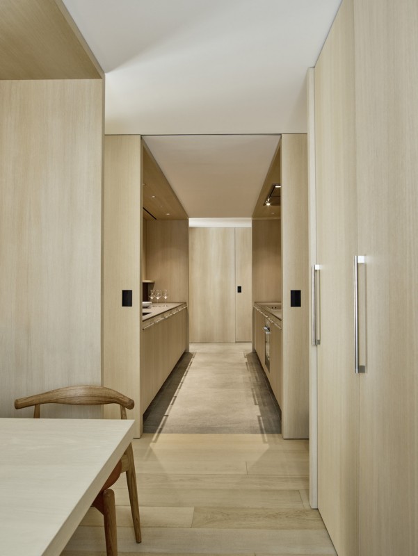 Интерьер квартиры в Барселоне