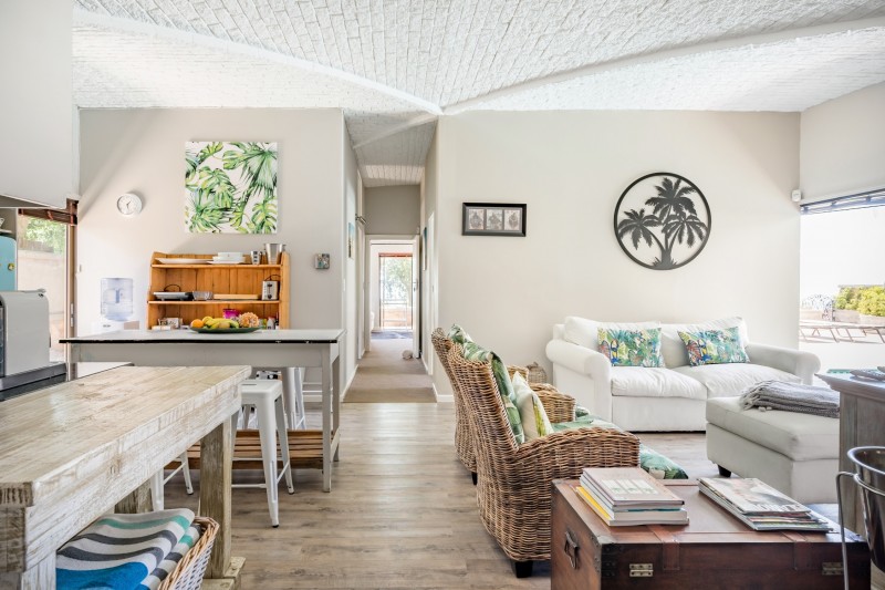 Интерьер виллы в Кейптауне Интерьер виллы в Кейптауне